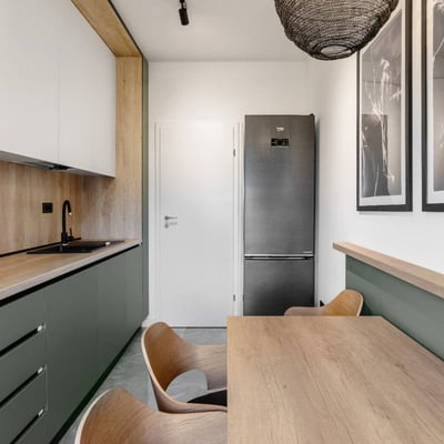 Location d’un appartement moderne de deux pièces, 60 m², Bucarest, secteur 4, Roumanie