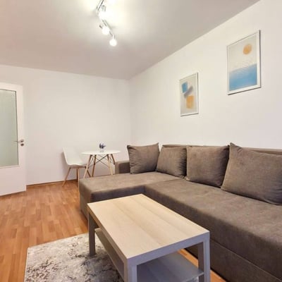Rent of a comfortable two-room apartment, 51 m², Bucharest, Sector 4, Romania