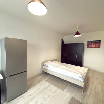 Аренда меблированной студии, Бухарест, сектор 6, Chiajna, Румыния