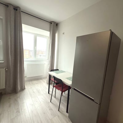 Аренда меблированной студии, Бухарест, сектор 6, Chiajna, Румыния