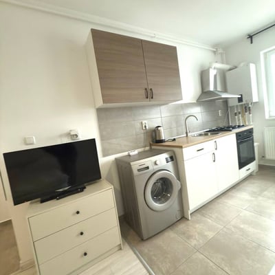 Аренда меблированной студии, Бухарест, сектор 6, Chiajna, Румыния