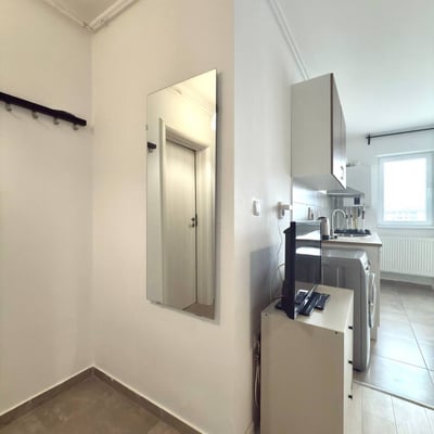 Аренда меблированной студии, Бухарест, сектор 6, Chiajna, Румыния