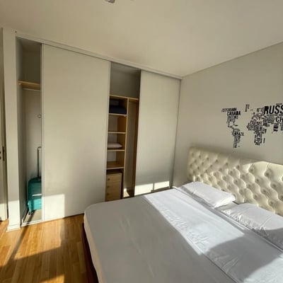 Аренда светлой двухкомнатной квартиры, Буэнос-Айрес, Palermo, Аргентина