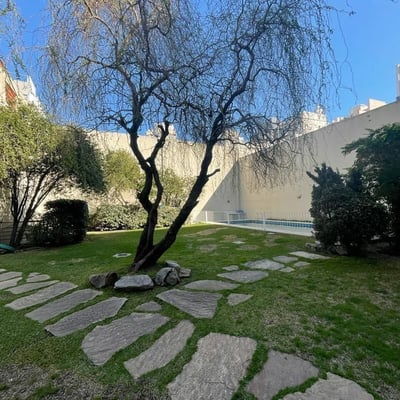 Аренда светлой двухкомнатной квартиры, Буэнос-Айрес, Palermo, Аргентина