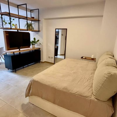 Аренда студии с патио, 50 м², Буэнос-Айрес, Belgrano, Аргентина