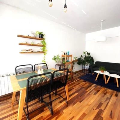 Rent of a cozy two-room apartment, 42 m², Buenos Aires, Caballito, Argentina