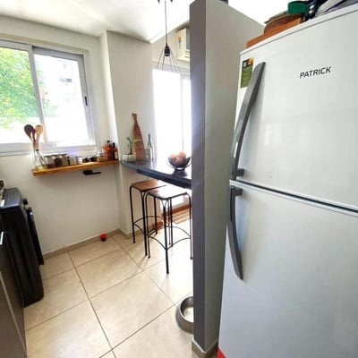 Аренда уютной двухкомнатной квартиры, 42 м², Буэнос-Айрес, Caballito, Аргентина