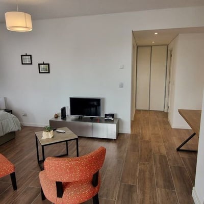 Rent of a comfortable two-room apartment, Buenos Aires, Boedo, Argentina