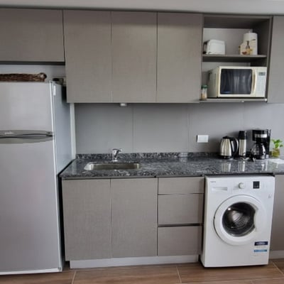 Rent of a comfortable two-room apartment, Buenos Aires, Boedo, Argentina