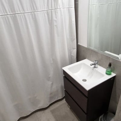 Rent of a comfortable two-room apartment, Buenos Aires, Boedo, Argentina