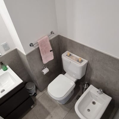 Rent of a comfortable two-room apartment, Buenos Aires, Boedo, Argentina