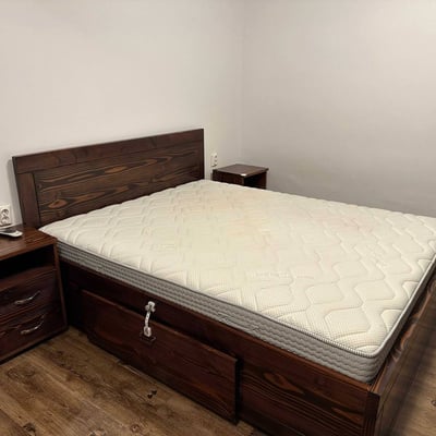 Rent of a furnished two-room apartment, 80 m², Bucharest, city center, Sector 2, Romania