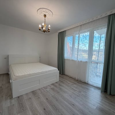 Rent of a cozy three-room apartment, 60 m², Varna, Vinitsa, Bulgaria