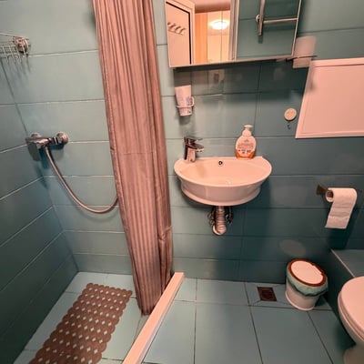 Аренда уютной трехкомнатной квартиры, 60 м², Варна, Виница, Болгария