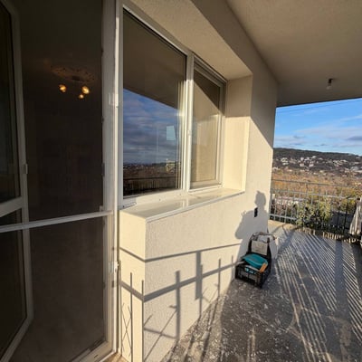 Аренда уютной трехкомнатной квартиры, 60 м², Варна, Виница, Болгария