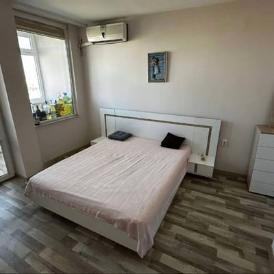 Аренда просторной, светлой квартиры, 113 м², Бургас, Болгария