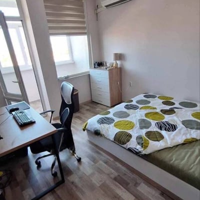 Аренда просторной, светлой квартиры, 113 м², Бургас, Болгария