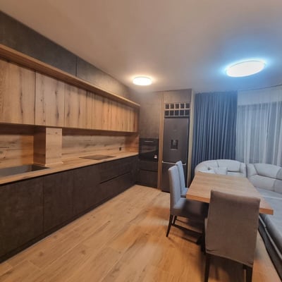 Rent of a convenient, brand-new two-room apartment, Varna, Vinitsa, Bulgaria