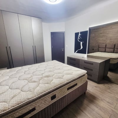 Rent of a convenient, brand-new two-room apartment, Varna, Vinitsa, Bulgaria