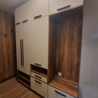 Rent of a convenient, brand-new two-room apartment, Varna, Vinitsa, Bulgaria