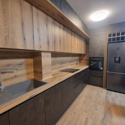 Rent of a convenient, brand-new two-room apartment, Varna, Vinitsa, Bulgaria