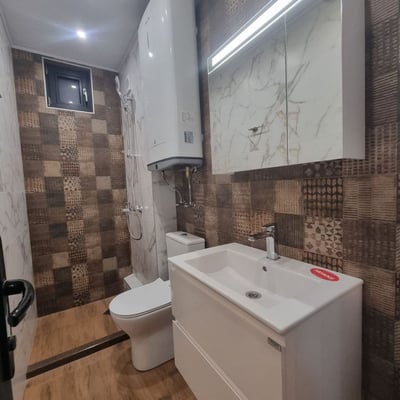 Rent of a convenient, brand-new two-room apartment, Varna, Vinitsa, Bulgaria