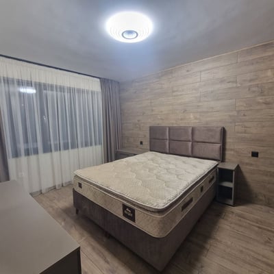 Rent of a convenient, brand-new two-room apartment, Varna, Vinitsa, Bulgaria