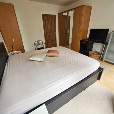 Аренда двухкомнатной квартиры рядом с морем, Бургас, Sarafovo, Болгария