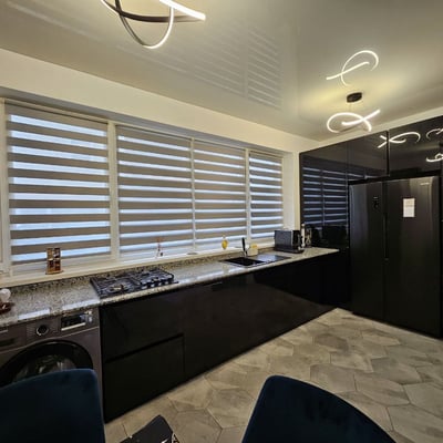 Location d’une villa confortable de trois pièces, 120 m², Năvodari, Roumanie