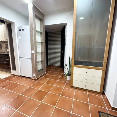 Rent of a furnished two-room apartment, 54 m², Chișinău, Botanica, Moldova