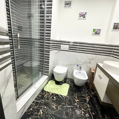 Rent of a furnished two-room apartment, 54 m², Chișinău, Botanica, Moldova