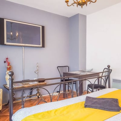 Miete einer Zweizimmerwohnung im Herzen der Altstadt, 35 m², Belgrad, Serbien