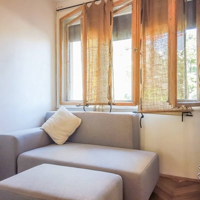 Аренда двухкомнатной квартиры в самом центре Старого города, 35 м², Белград, Сербия