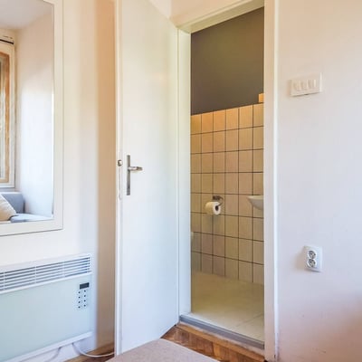 Аренда двухкомнатной квартиры в самом центре Старого города, 35 м², Белград, Сербия