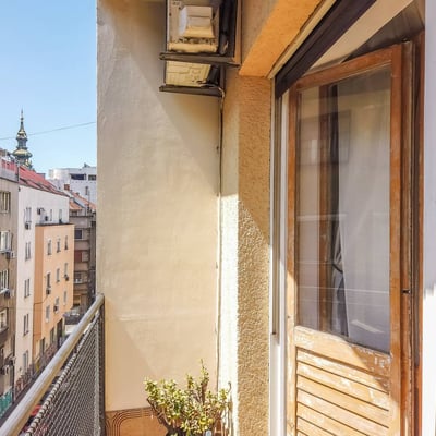 Аренда двухкомнатной квартиры в самом центре Старого города, 35 м², Белград, Сербия