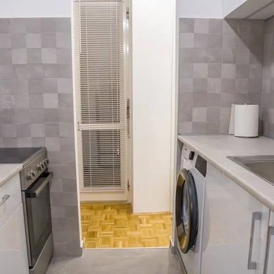 Rent of a comfortable three-room apartment, 70 m², Belgrade, New Belgrade, Serbia