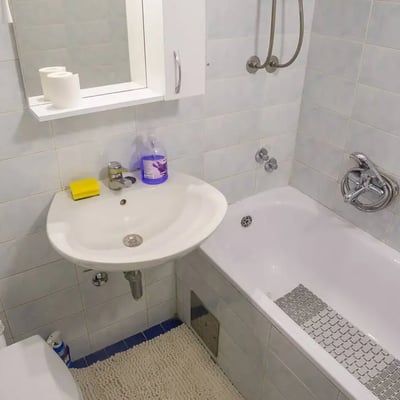 Rent of a comfortable three-room apartment, 70 m², Belgrade, New Belgrade, Serbia