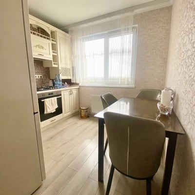 Rent of a furnished two-room apartment, 54 m², Chișinău, Botanica, Moldova