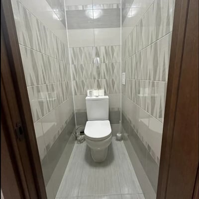 Location d’un appartement meublé de deux pièces, 54 m², Chișinău, Botanica, Moldavie