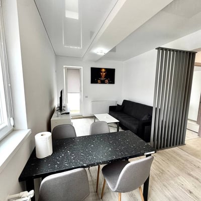 Rent of a modern apartment, Bucharest, Sector 6, Chiajna, Romania