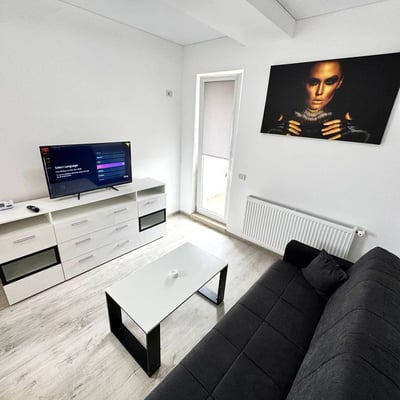 Alquiler de un apartamento moderno, Bucarest, Sector 6, Chiajna, Rumanía