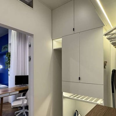 Alquiler de un apartamento amplio de alto nivel de dos habitaciones, 60 m², Cracovia, Zwierzyniec, Polonia