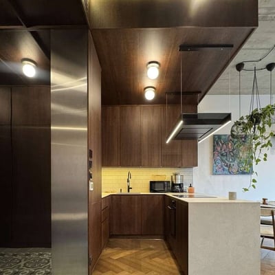 Alquiler de un apartamento amplio de alto nivel de dos habitaciones, 60 m², Cracovia, Zwierzyniec, Polonia