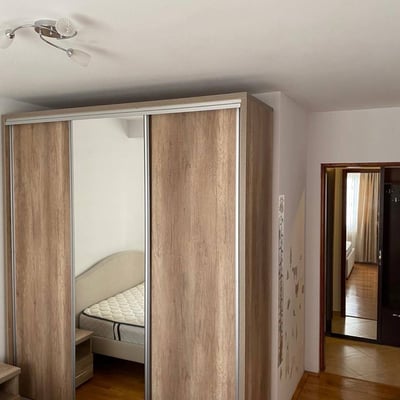 Rent of an excellent two-room apartment, Bucharest, Sector 6, Chiajna, Romania