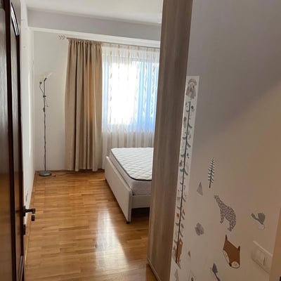 Rent of an excellent two-room apartment, Bucharest, Sector 6, Chiajna, Romania