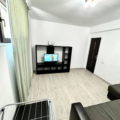 Rent of a furnished two-room apartment, Bucharest, Sector 6, Chiajna, Romania