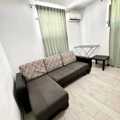 Rent of a furnished two-room apartment, Bucharest, Sector 6, Chiajna, Romania