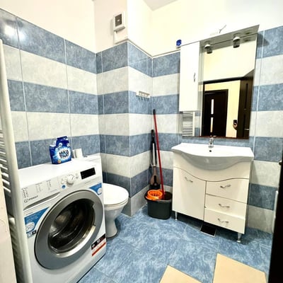 Аренда меблированной двухкомнатной квартиры, Бухарест, сектор 6, Chiajna, Румыния