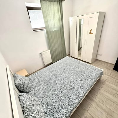 Аренда меблированной двухкомнатной квартиры, Бухарест, сектор 6, Chiajna, Румыния