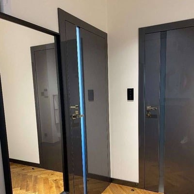 Rent of a stylish two-room apartment near the university, 38 m², Warsaw, Praga-Południe, Poland